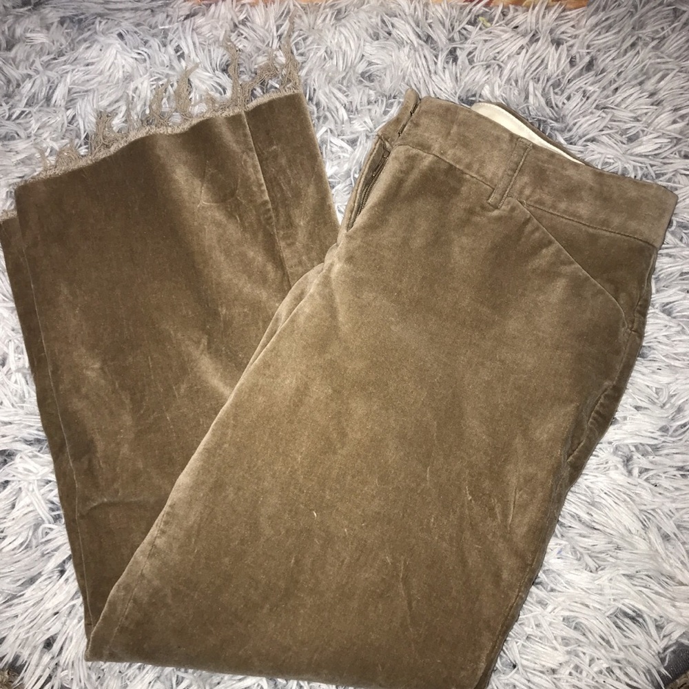 Y2K Corduroy Pants